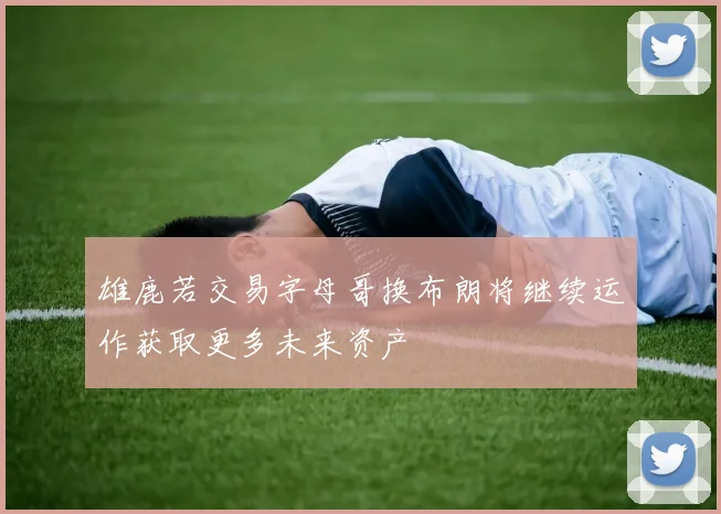 雄鹿若交易字母哥换布朗将继续运作获取更多未来资产