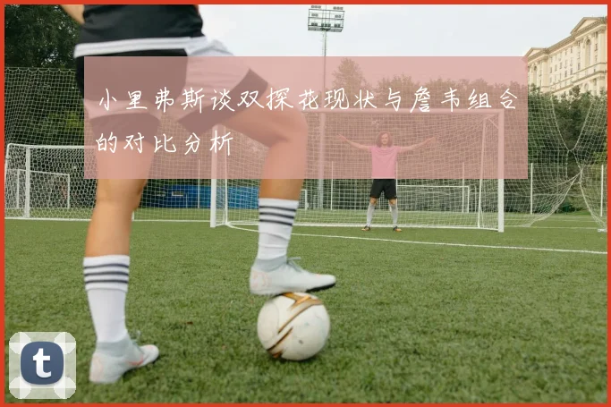 小里弗斯谈双探花现状与詹韦组合的对比分析