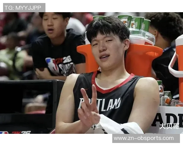 拓记：开拓者首战森林狼或启用小个阵容杨瀚森预计替补出战15分钟