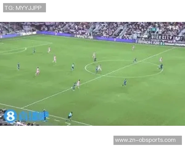 梅西助攻阿连德破门迈阿密1-0领先展现强大实力 梅西助攻阿连德破门迈阿密1-0领先展现强大实力