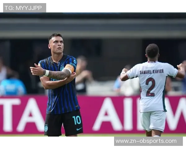 国米表现卓越队长劳塔罗引领球队统治全场比赛 国米表现卓越队长劳塔罗引领球队统治全场比赛