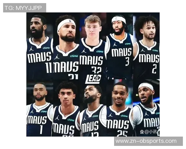 独行侠核心阵容年龄偏大弗拉格迅速成长是争冠希望的关键