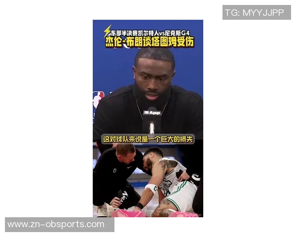 杰伦布朗回应球队三连败强调赛季初期需调整但不应找借口