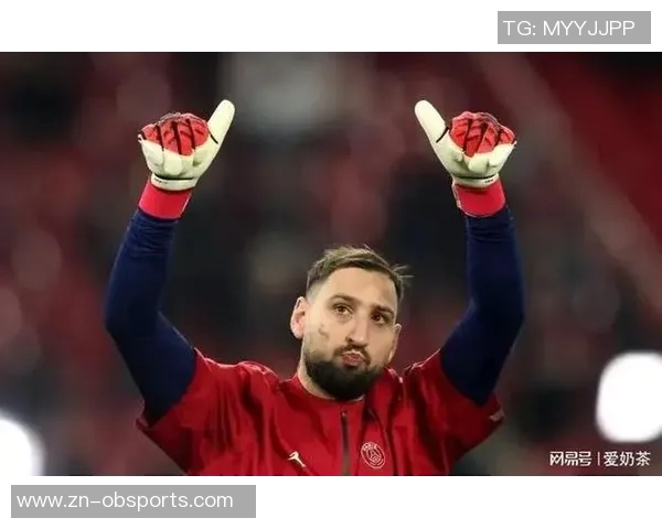 曼城门将长传比例激增至42瓜帅看中多纳鲁马扑救能力强大