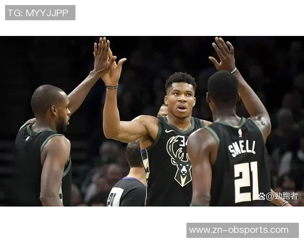 字母哥三分命中率高达67进化中的希腊怪兽引领雄鹿新篇章 字母哥三分命中率高达67进化中的希腊怪兽引领雄鹿新篇章