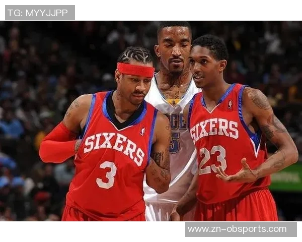 路威盛赞艾弗森客场待遇如摇滚巨星堪比乔丹的独特魅力 路威盛赞艾弗森客场待遇如摇滚巨星堪比乔丹的独特魅力