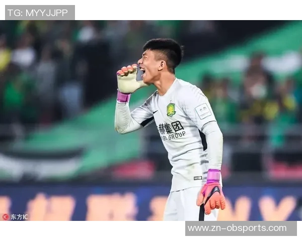 郭全博神勇表现连扑两球令对手外援无奈抱头痛惜展现门将绝技