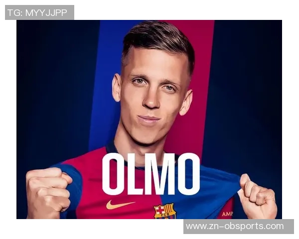 巴萨官方确认奥尔莫左腿比目鱼肌受伤国家德比出战成疑 巴萨官方确认奥尔莫左腿比目鱼肌受伤国家德比出战成疑