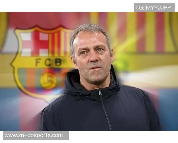 弗里克称赞巴萨表现出色本周训练达到赛季最佳状态