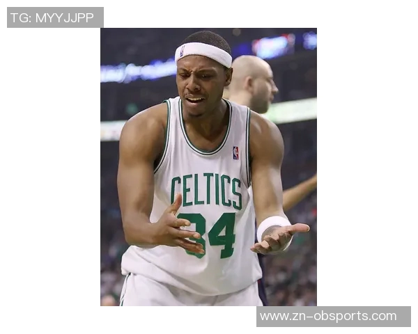 皮尔斯谈NBA球员对女性言论的偏见与失落感引发热议