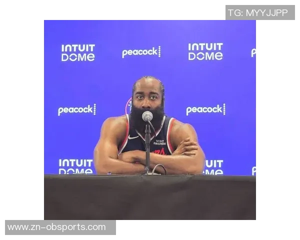 哈登谈针对性防守如何助力得分简化进攻直指目标