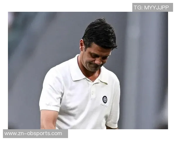 国米官方宣布齐沃教练赛前新闻发布会取消引发球迷关注 国米官方宣布齐沃教练赛前新闻发布会取消引发球迷关注