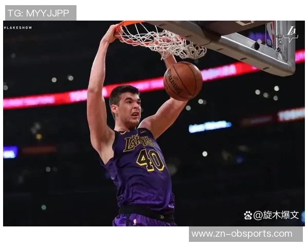 巴爷称祖巴茨为最被低估球员快船从湖人获得巨大收获 巴爷称祖巴茨为最被低估球员快船从湖人获得巨大收获