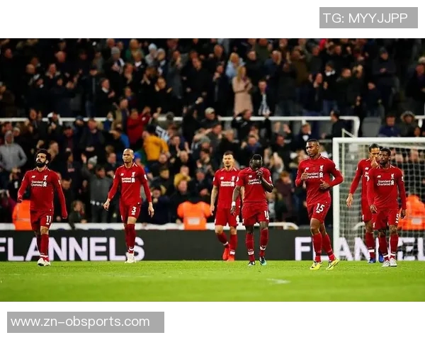利物浦创英超历史首队纪录开局5连胜后遭遇4连败