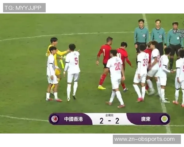 姜至鹏强行阻止主裁判出牌引发争议广东省港杯点球判罚引发热议